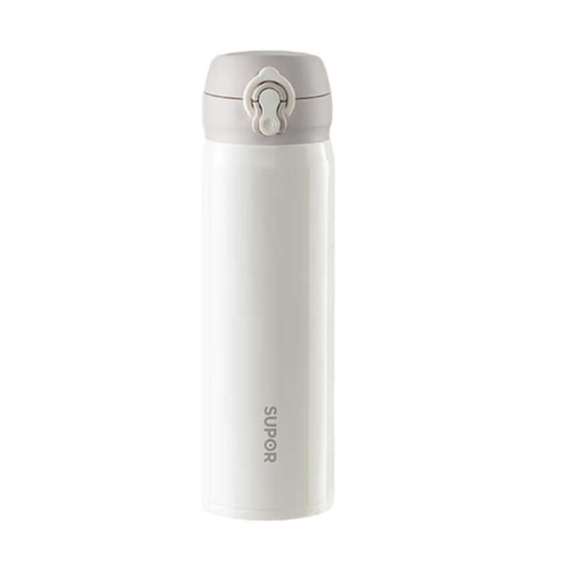 苏泊尔（SUPOR） KCV50FB20 保温杯 500ml （单位：个） 珍珠白