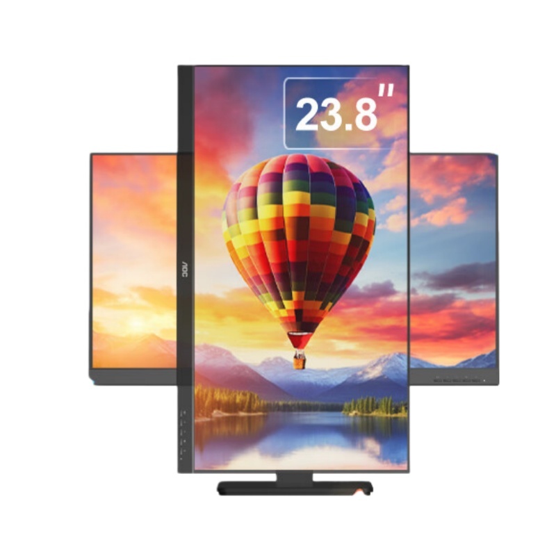 冠捷（AOC） Q24P2C 显示器 23.8英寸 （单位：台） 黑色