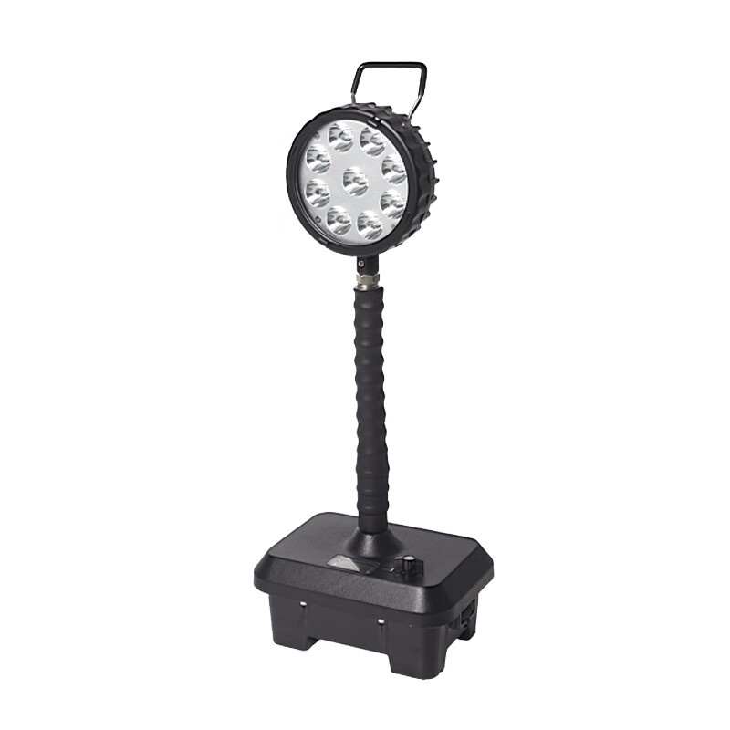 光大特照 EB8050(ZW) 轻便移动灯 27W （单位：台） 黑色