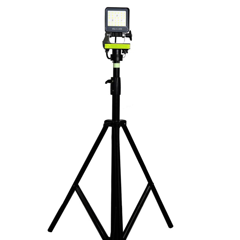 光大特照 EB8063 升降式摄像补光灯 60W （单位：台） 黑色
