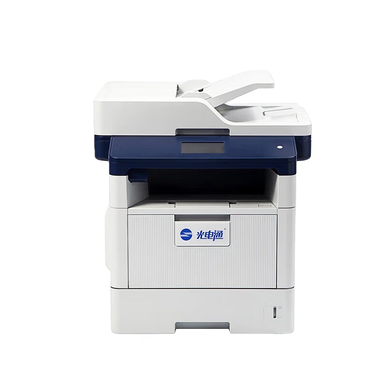 光电通 MF4030DN 黑白激光多功能一体机 A4 （单位：台） 蓝白