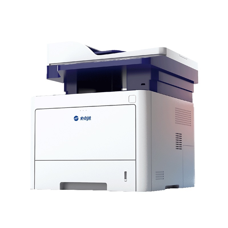 光电通 MP3870DN 黑白激光多功能一体机 A4 （单位：台） 蓝白