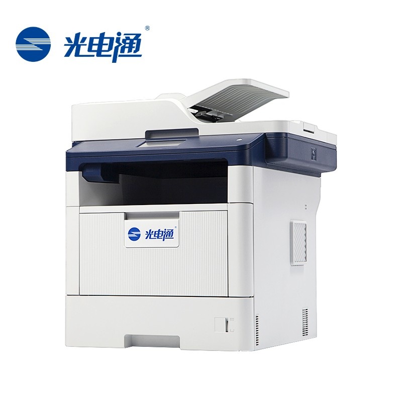 光电通 MP4020DN 黑白激光多功能一体机 A4 （单位：台） 白蓝
