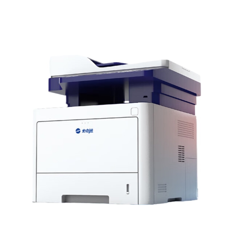 光电通 MP4370DN 黑白激光多功能一体机 A4 （单位：台） 蓝白