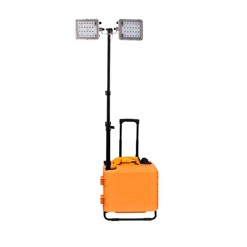 光源速 FW6121 多功能升降工作灯 12V （单位：台） 黄色