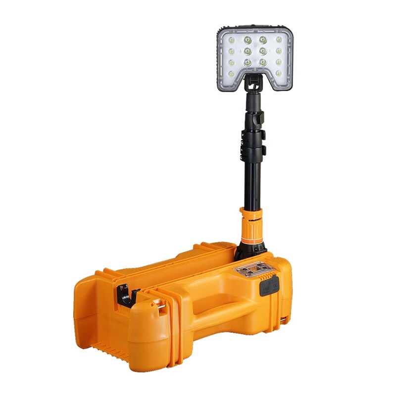 光源速 GYS6116 LED轻便式工作灯 50W （单位：台） 黄色