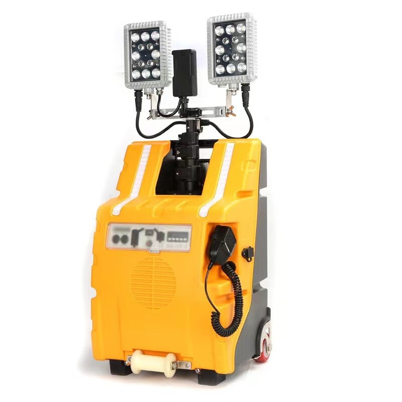 光源速 GYS6116A LED轻便式工作灯 25.2V （单位：台） 黄色