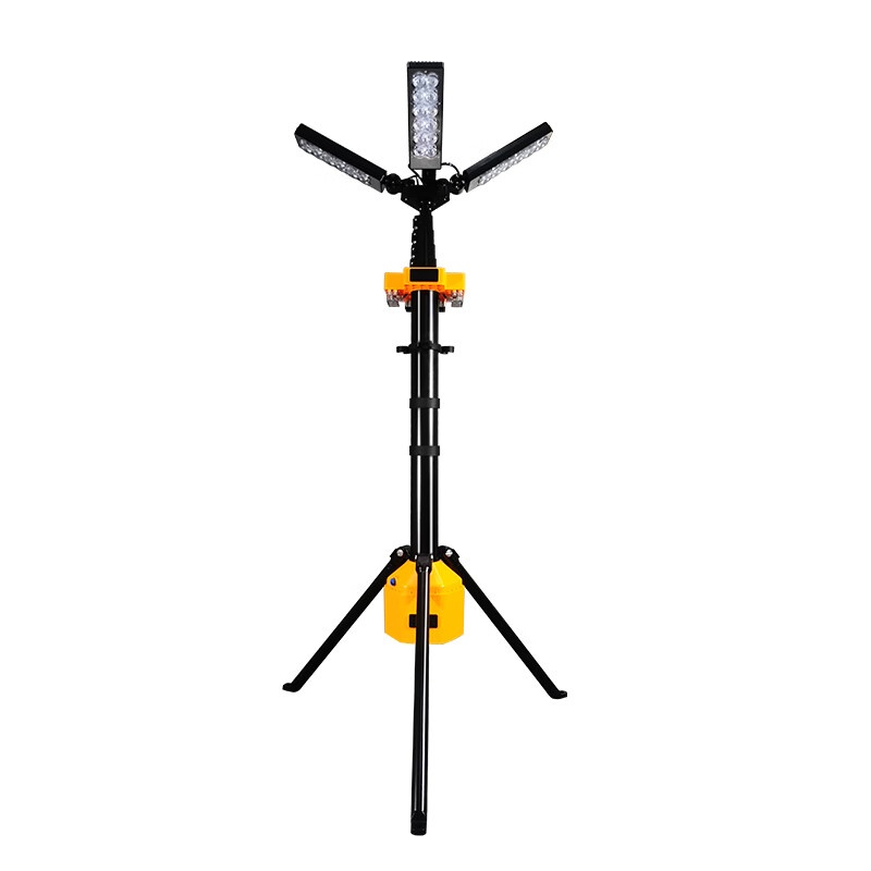 光源速 GYS6129 全景防爆移动照明装置 180W （单位：台） 黄色