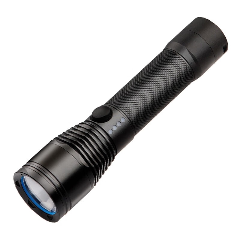 光源速 SW2104 防爆强光电筒 5W （单位：套） 黑色