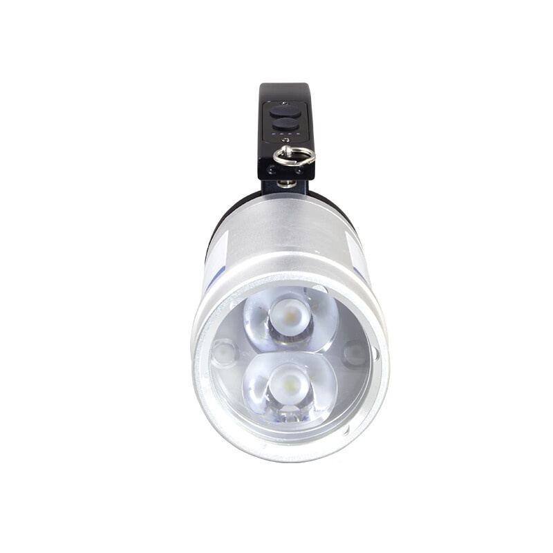 光源速 SW2320B 多功能防爆手提灯 2*12W （单位：台） 银色