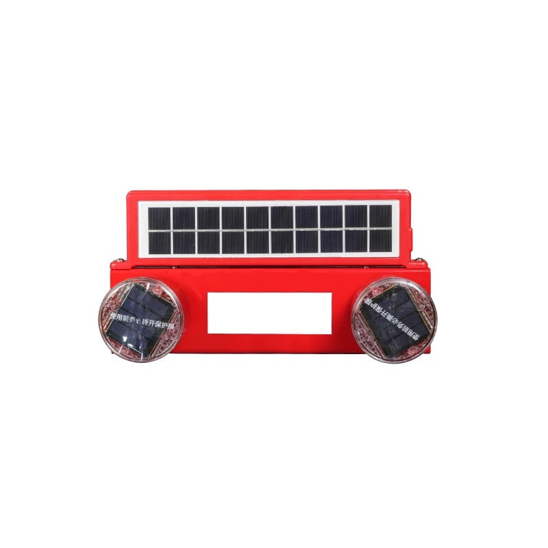 光源速 SW2734 太阳能警示灯 5V （单位：台） 红色