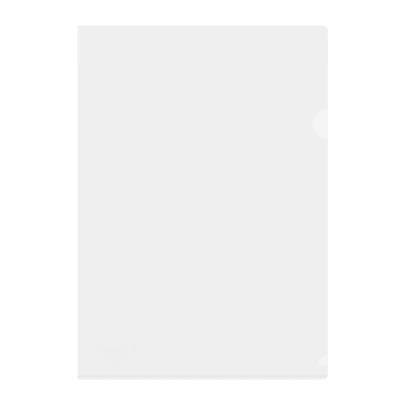 广博(GuangBo) P0001 单页夹 A4 10个/包 （单位：包） 透明