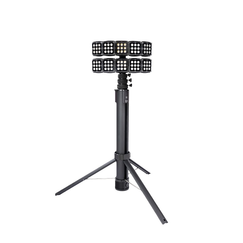 国昂(GIORANE) GA-A-001 LED移动灯 30-36V （单位：套） 黑色