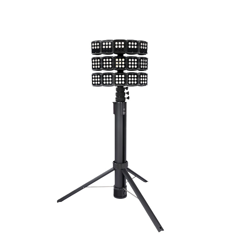 国昂(GIORANE) GA-A-002 LED移动灯 30-36V （单位：套） 黑色