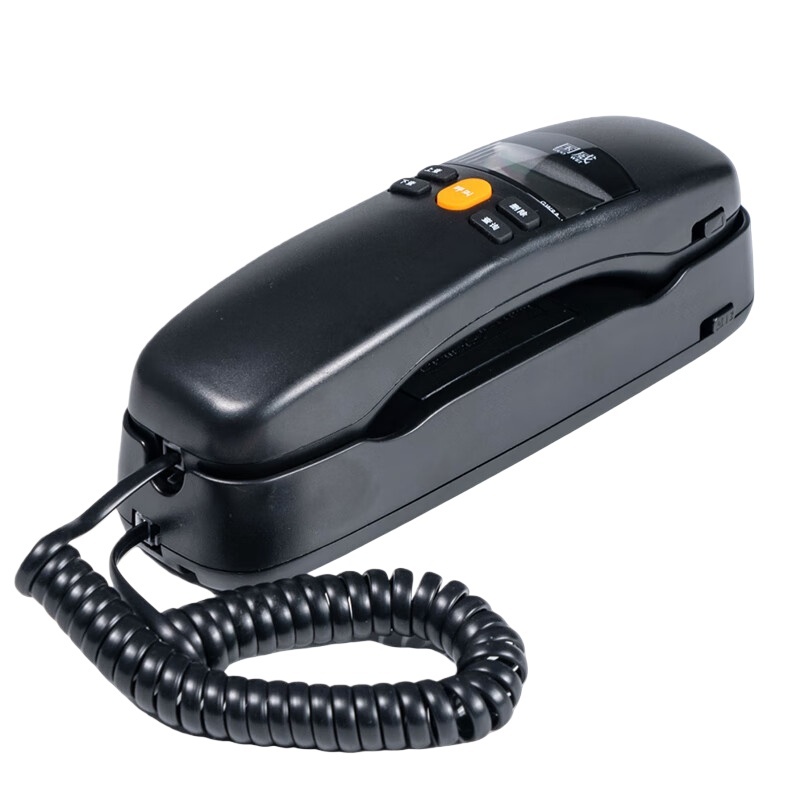 国威 GW8A 电话机 LCD 43*23mm （单位：台） 黑色