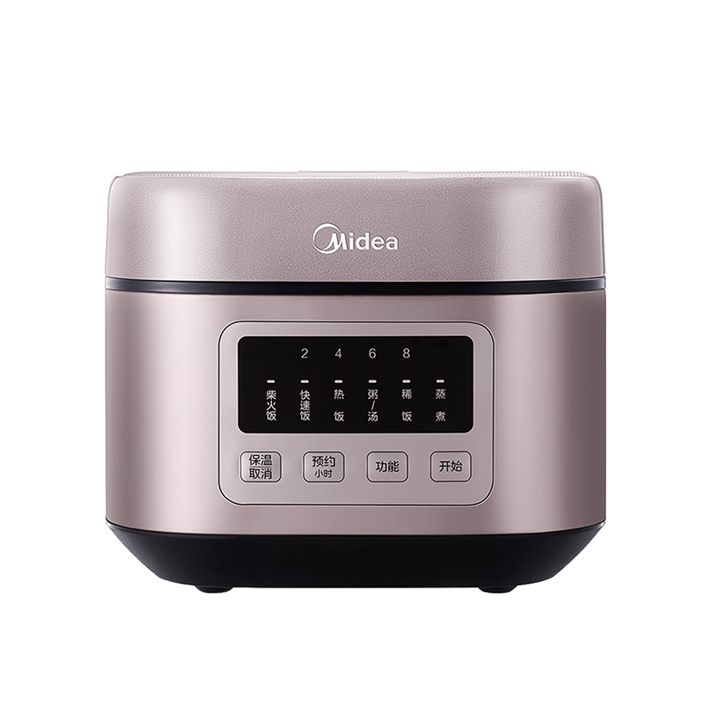 美的（Midea） MB-RA461 智能电饭煲 4L （单位：台） 星云红