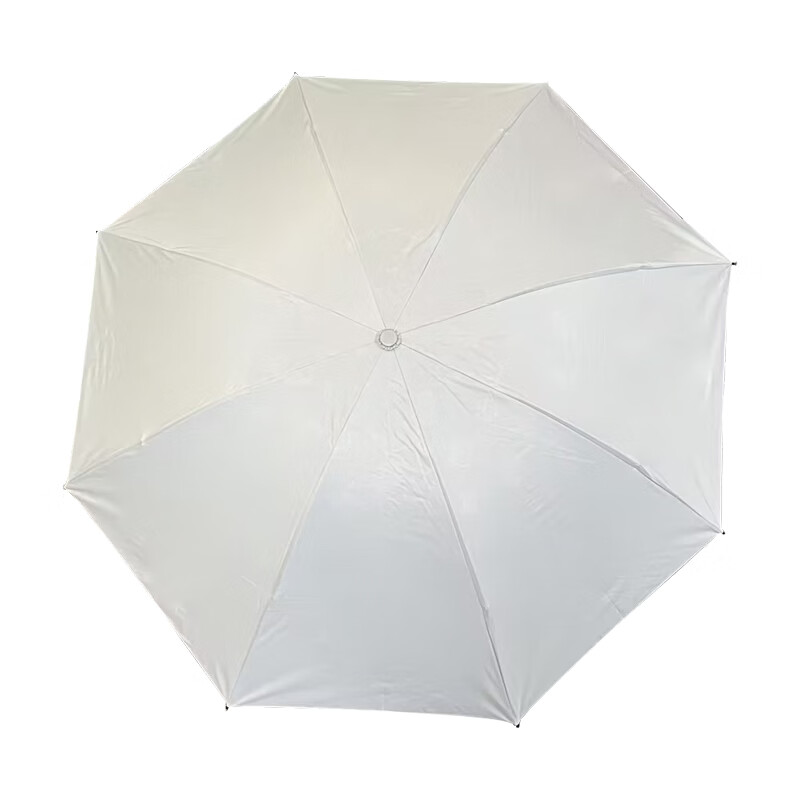 费雪（Fisher-Price） FP-Y009- 三折手动压花雨伞 54cm*8K （单位：把） 银河灰