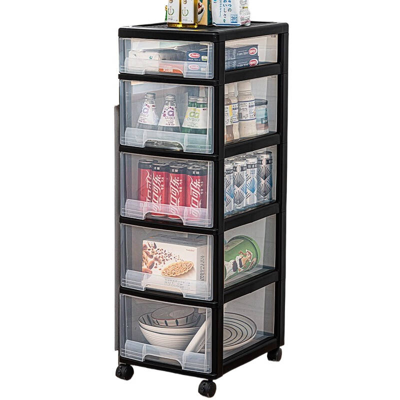 捷扣捷扣 SWB-5779 置物架收纳柜 5层 （单位：个）