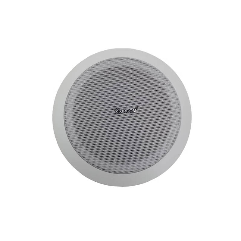 捷讯 XC-912B 广播吸顶音箱 240*70mm （单位：只） 白色