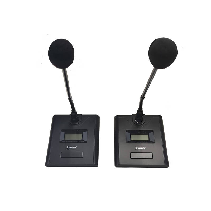 捷讯 XC-UK420 无线话筒 U段 （单位：套）