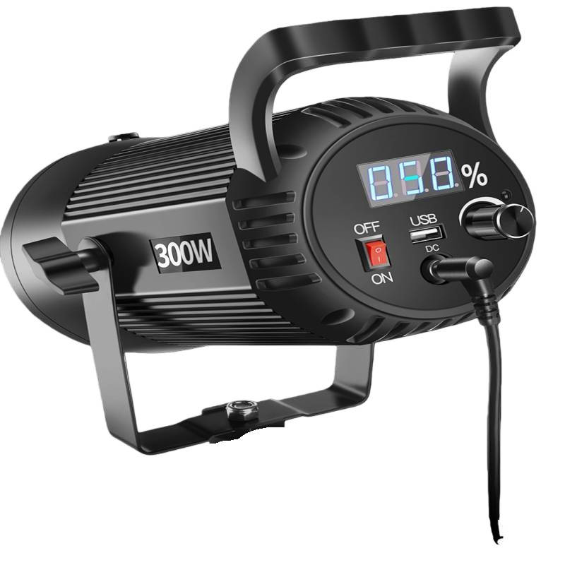 金陵乐信 RGFL233 LED大功率摄像补光灯 50W-300W （单位：个）