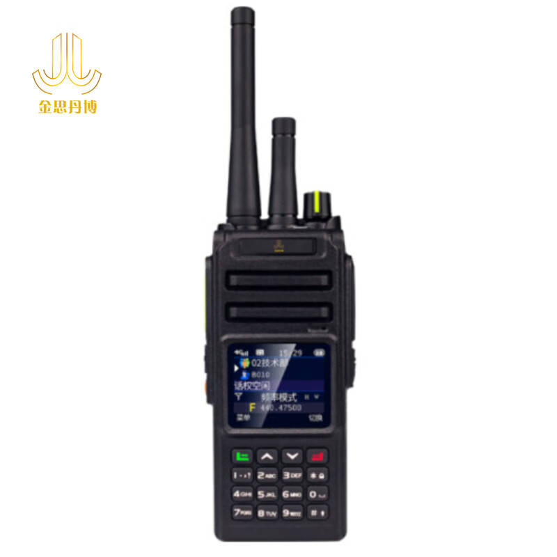 金思丹博 JSDB-429 手持对讲机 全国通4g （单位：台） 黑色
