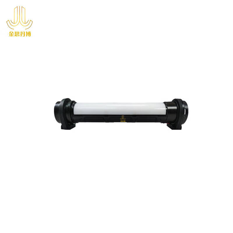 金思丹博 JSDB-D010 手持棒管灯 6W （单位：盏） 黑色