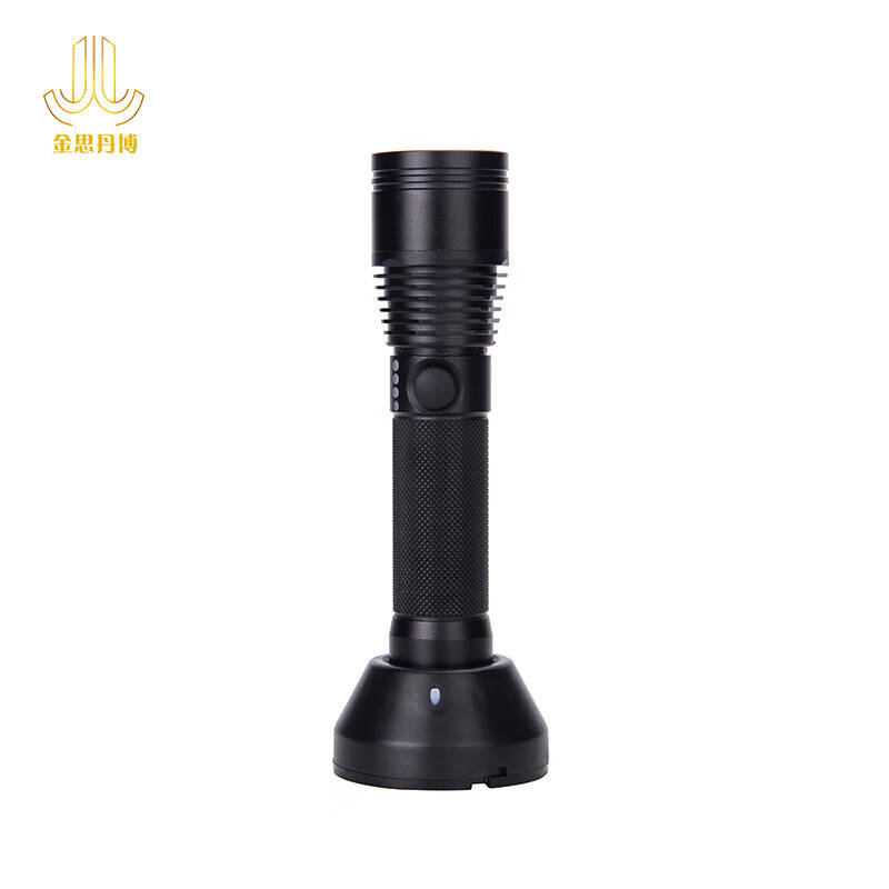 金思丹博 JSDB-D039 电筒 3W （单位：个） 黑色