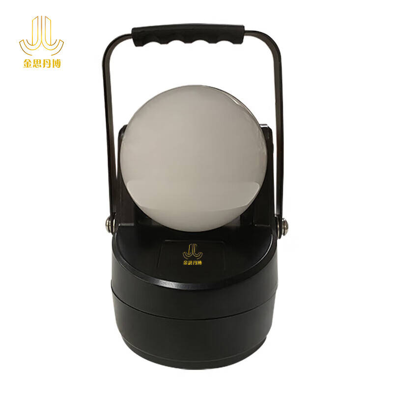 金思丹博 JSDB-D040 多功能强光灯 12W （单位：盏） 黑色