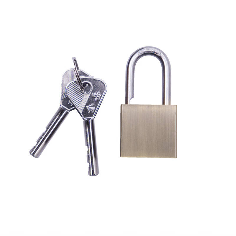 金岳 厚BR30MM 叶片通开锁 30*20*54 （单位：把） 青古铜