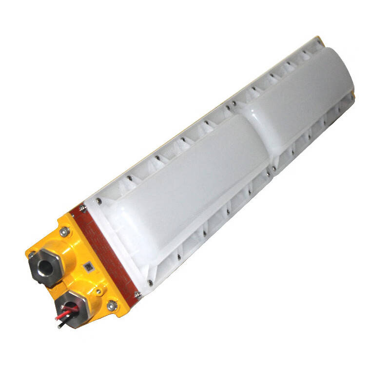 劲荣 BFC8180-D LED防爆应急泛光灯 30W 5700K （单位：盏） 黄色