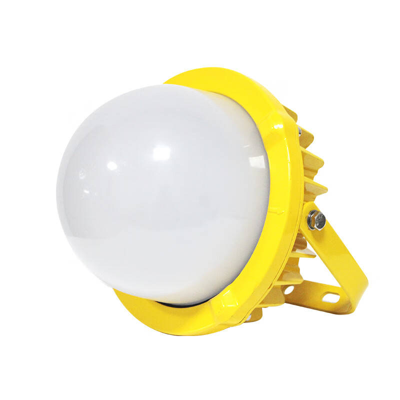 劲荣 BFC8800-I LED防爆灯 50W 5700K （单位：盏） 黄色