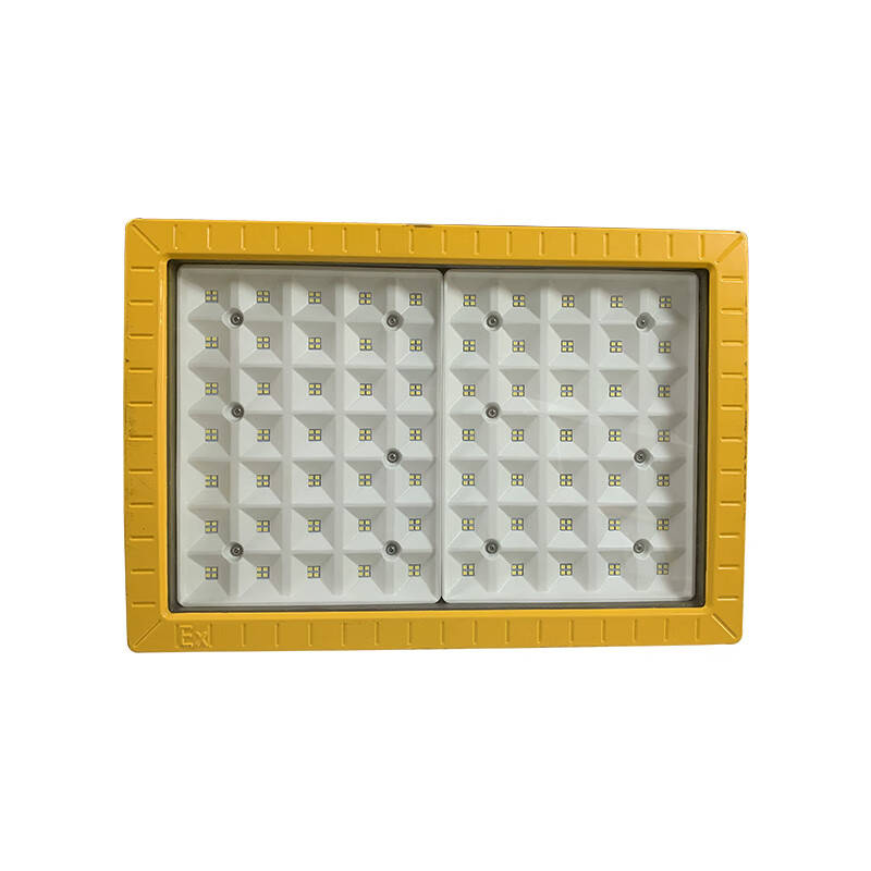 劲荣 BFC8800-L LED防爆泛光灯 150W 5700K （单位：盏） 黄色