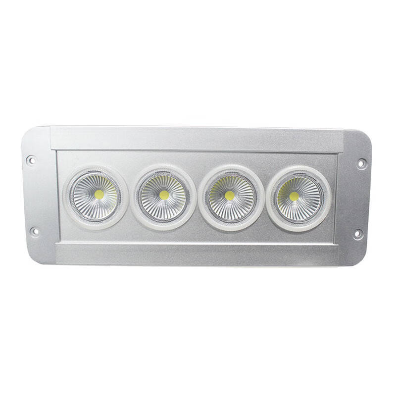 劲荣 DDZM9191 应急照明灯 12W （单位：个） 灰色