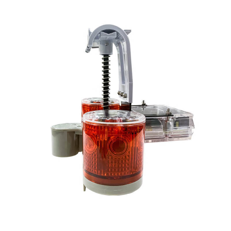 劲荣 FL7080-E LED警示灯 2*0.3W （单位：盏） 红色