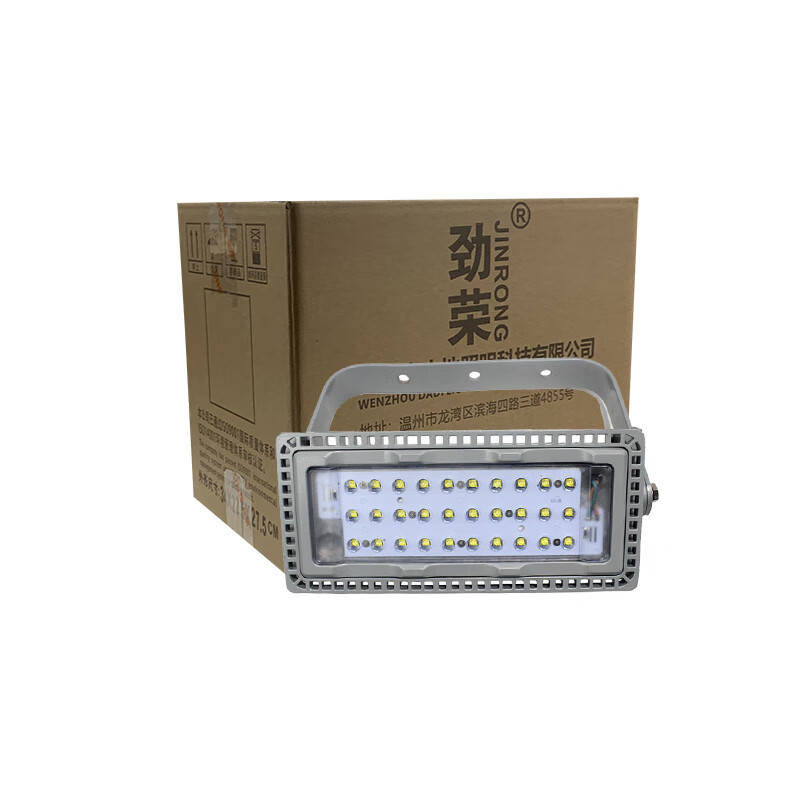 劲荣 NFC9200 LED泛光灯 100W （单位：个） 灰色