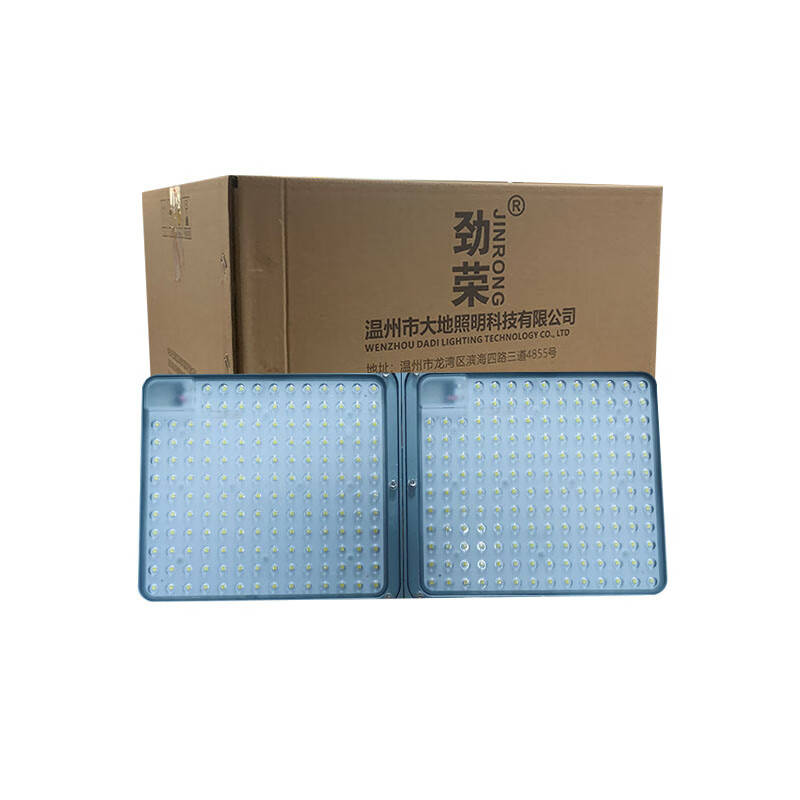 劲荣 NFC9200-D LED泛光灯 300W （单位：个） 灰色