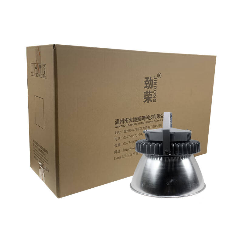 劲荣 NFC9800-A LED高顶灯 300W （单位：个） 灰色