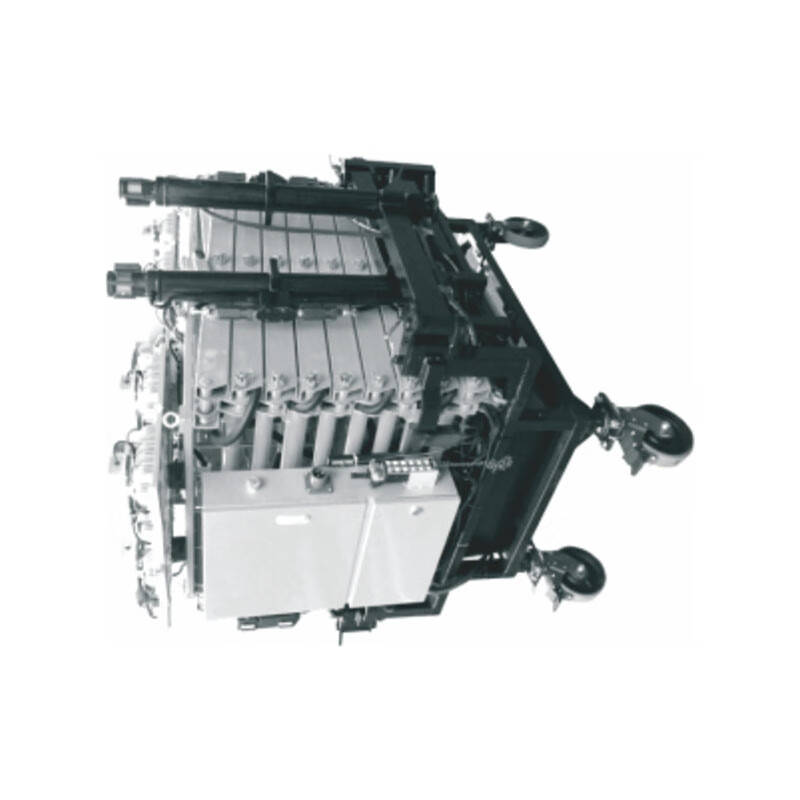 劲荣 SFW7000-Z 大型装卸照明升降灯塔 4*550W （单位：台） 灰色