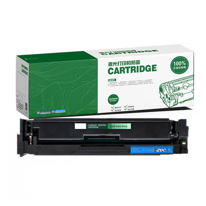 京狼途 JLT-CF511A 硒鼓含芯片 900页 （单位：只） 适用惠普M180n/m154a 蓝色