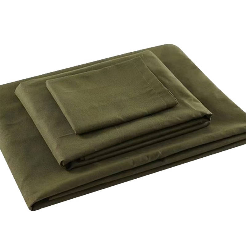 京狼途 JLT-JF001 GW 床上用品多件套 5件套 （单位：套） 绿色