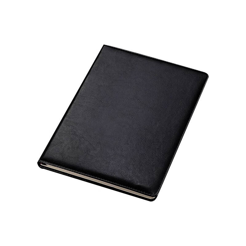 京狼途 JLT-JSB01 皮质笔记本 A5 200张 100g道林纸 （单位：本） 黑色