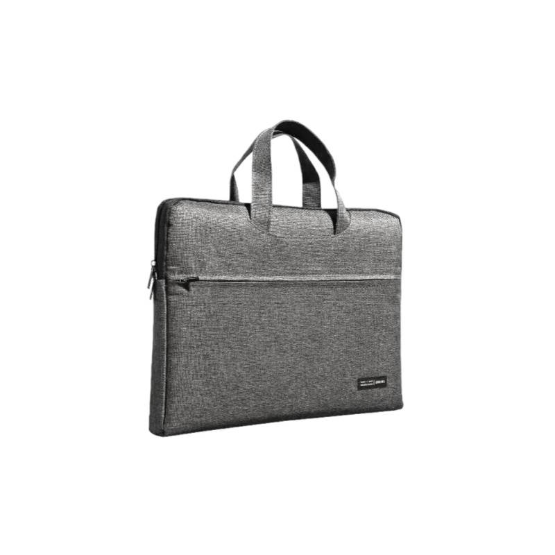 京狼途 JLT-XB004GW 公文包 400*290*75mm （单位：个） 灰色