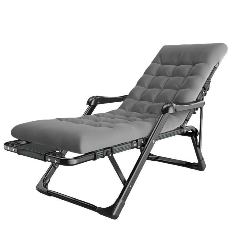 京狼途 JLT-ZDC01 午休椅 180*66*30cm （单位：把） 黑色