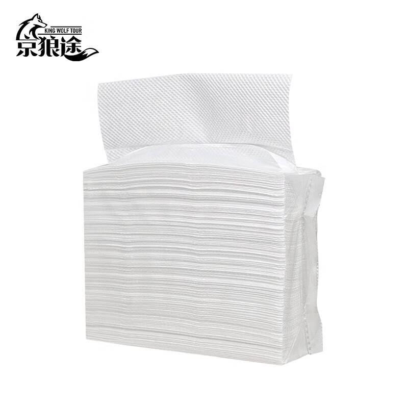 京狼途 JTL-SYCZ01 擦手纸 200抽/包 （单位：包）