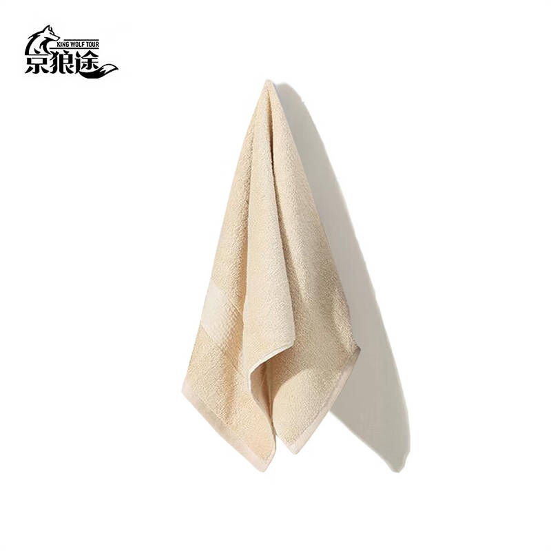 京狼途 MGGW001 毛巾 37*74cm （单位：条） 奶咖