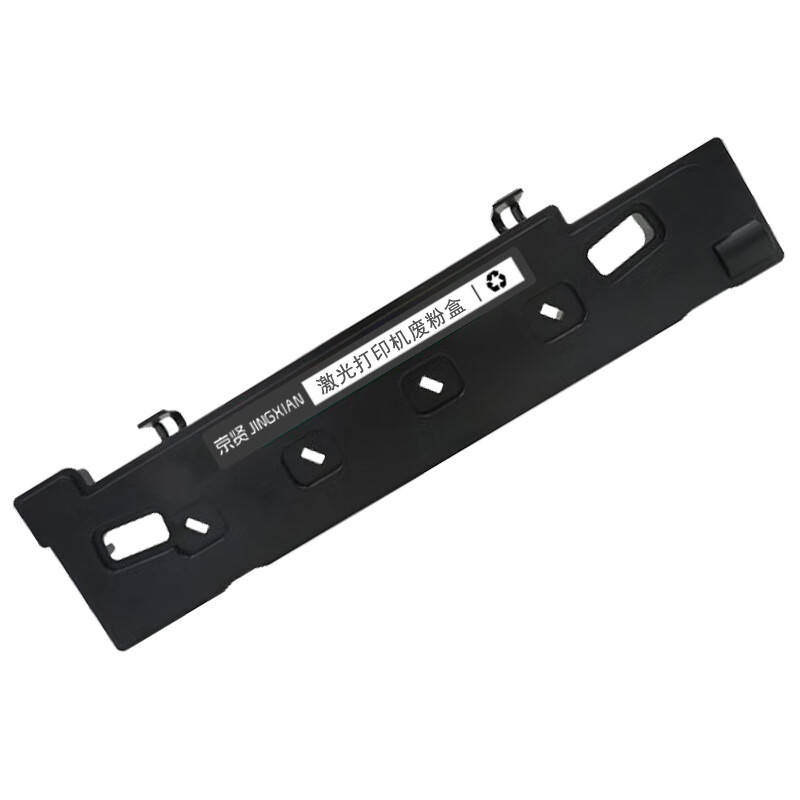 京贤 TB-FC30C 废粉盒 1只装 （单位：只） 适用东芝2000AC 2050C 2051C 2500AC 2550C 2551C 2010AC 2510AC 黑色