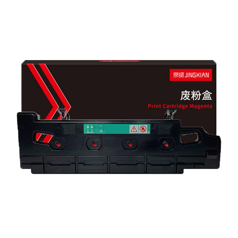 京贤 TB-FC505C 废粉盒 1只装 （单位：只） 适用东芝2505AC 2515AC 3005AC 3015AC 5015AC 3508LP 5008LP 黑色