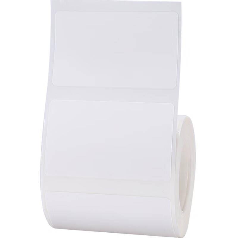 精臣 T50-30-230 热敏标签 230张/卷 （单位：卷） 白色