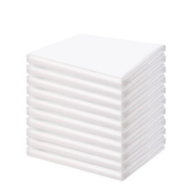 鲸轩 CR101 PE防水薄膜打包带 2m*2m （单位：卷） 白色